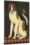 Temptation II (Dog)-Diane Ulmer Pedersen-Mounted Art Print