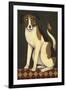 Temptation II (Dog)-Diane Ulmer Pedersen-Framed Giclee Print