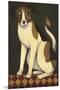 Temptation II (Dog)-Diane Ulmer Pedersen-Mounted Giclee Print