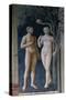 Temptation of Adam and Eve-Masolino Da Panicale-Stretched Canvas