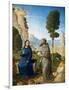 Temptation of Christ-Juan de Flandes-Framed Giclee Print