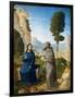 Temptation of Christ-Juan de Flandes-Framed Giclee Print