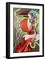 Temptation Of Eve 2-Graeme Stevenson-Framed Giclee Print