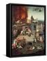 Temptation of Saint Anthony, c.1500-Hieronymus Bosch-Framed Stretched Canvas