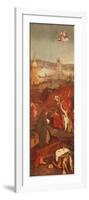 Temptation of Saint Anthony Triptych-Hieronymus Bosch-Framed Giclee Print