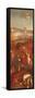 Temptation of Saint Anthony Triptych-Hieronymus Bosch-Framed Stretched Canvas