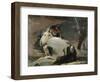 Temptation of Saint Anthony-Giovanni Battista Tiepolo-Framed Premium Giclee Print