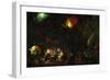 Temptation of Saint Anthony-Jan Brueghel the Elder-Framed Giclee Print