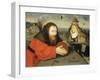 Temptation of St. Anthony, C. 1530-1600-Heronimus Bosch-Framed Art Print