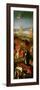 Temptation of St. Anthony (Right Hand Panel)-Hieronymus Bosch-Framed Giclee Print