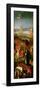 Temptation of St. Anthony (Right Hand Panel)-Hieronymus Bosch-Framed Giclee Print