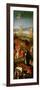 Temptation of St. Anthony (Right Hand Panel)-Hieronymus Bosch-Framed Giclee Print