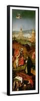 Temptation of St. Anthony (Right Hand Panel)-Hieronymus Bosch-Framed Giclee Print