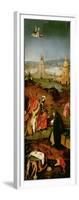 Temptation of St. Anthony (Right Hand Panel)-Hieronymus Bosch-Framed Giclee Print