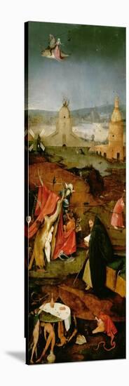 Temptation of St. Anthony (Right Hand Panel)-Hieronymus Bosch-Stretched Canvas