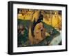 Temptation of St. Anthony-Hieronymus Bosch-Framed Art Print