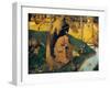 Temptation of St. Anthony-Hieronymus Bosch-Framed Art Print