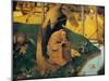 Temptation of St. Anthony-Hieronymus Bosch-Mounted Art Print