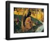 Temptation of St. Anthony-Hieronymus Bosch-Framed Art Print