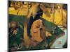 Temptation of St. Anthony-Hieronymus Bosch-Mounted Art Print