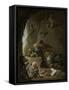 Temptation of St Anthony-David Teniers II-Framed Stretched Canvas