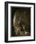 Temptation of St Anthony-David Teniers II-Framed Art Print