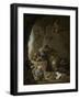 Temptation of St Anthony-David Teniers II-Framed Art Print