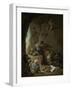 Temptation of St Anthony-David Teniers II-Framed Art Print