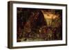 Temptation of St. Anthony-Jakob Isaaksz Swanenburgh-Framed Giclee Print