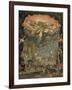 Temptation of St Anthony-Jacques Callot-Framed Giclee Print