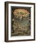 Temptation of St Anthony-Jacques Callot-Framed Giclee Print