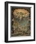 Temptation of St Anthony-Jacques Callot-Framed Giclee Print