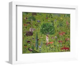 Temptation-Rebecca Campbell-Framed Giclee Print