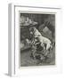 Temptation-Fannie Moody-Framed Giclee Print