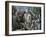 Temptations of St Anthony-Paul Cézanne-Framed Giclee Print