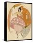 Tempted Lady-Gerda Wegener-Framed Stretched Canvas