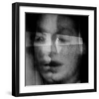 Tempted-Gideon Ansell-Framed Photographic Print