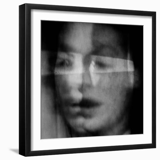 Tempted-Gideon Ansell-Framed Photographic Print