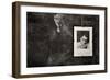 Tempus Fugit-Vito Guarino-Framed Photographic Print