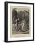 Tempus Fugit-Thomas Davidson-Framed Giclee Print