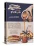 Temtor, Maple Flavoured Syrup, USA, 1920-null-Stretched Canvas