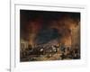 Ten Days of Brescia at Torrelunga Gate-Faustino Joli-Framed Giclee Print