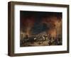 Ten Days of Brescia at Torrelunga Gate-Faustino Joli-Framed Giclee Print