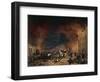 Ten Days of Brescia at Torrelunga Gate-Faustino Joli-Framed Giclee Print