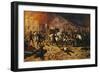 Ten Days of Brescia, Defense of Port Torrelunga in 1849-Faustino Joli-Framed Giclee Print