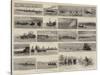 Ten Little Torpedo Boats and What Became of Them-Joseph Nash-Stretched Canvas