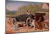 Ten Miles to a Garage-Cassius Marcellus Coolidge-Mounted Art Print