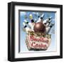 Ten Pin Alley Bowling Center-Anthony Ross-Framed Giclee Print