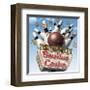 Ten Pin Alley Bowling Center-Anthony Ross-Framed Giclee Print