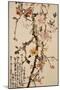 Ten Spring Flowers-Gao Qifeng-Mounted Giclee Print